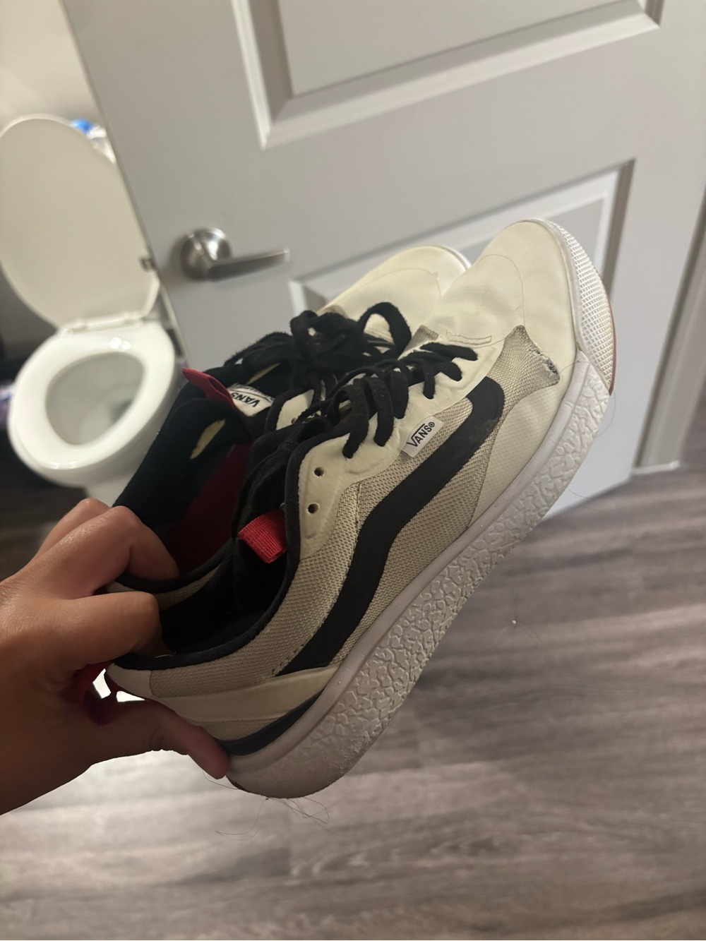 Vans ultra range